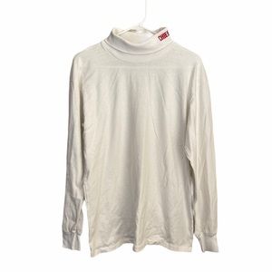 Vintage 80s Kansas City Chiefs Mock Neck